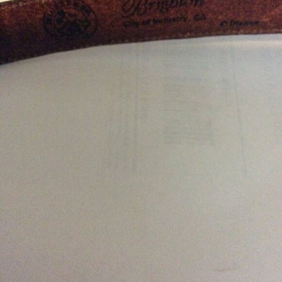 Disney Brighton Ladies Belt